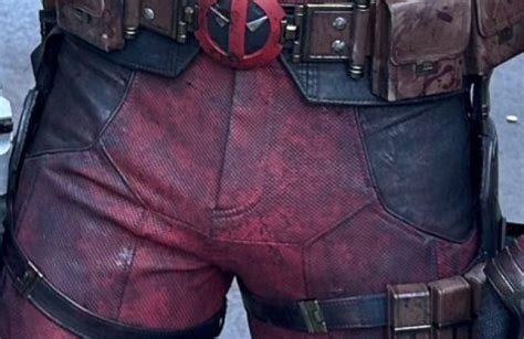 Ryan Reynolds’ emotional crotch marks end of。